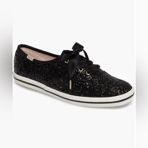 Keds X Kate Spade New York Glitter Sneakers